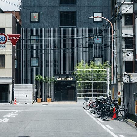 Meander Osaka Hotel Exterior photo