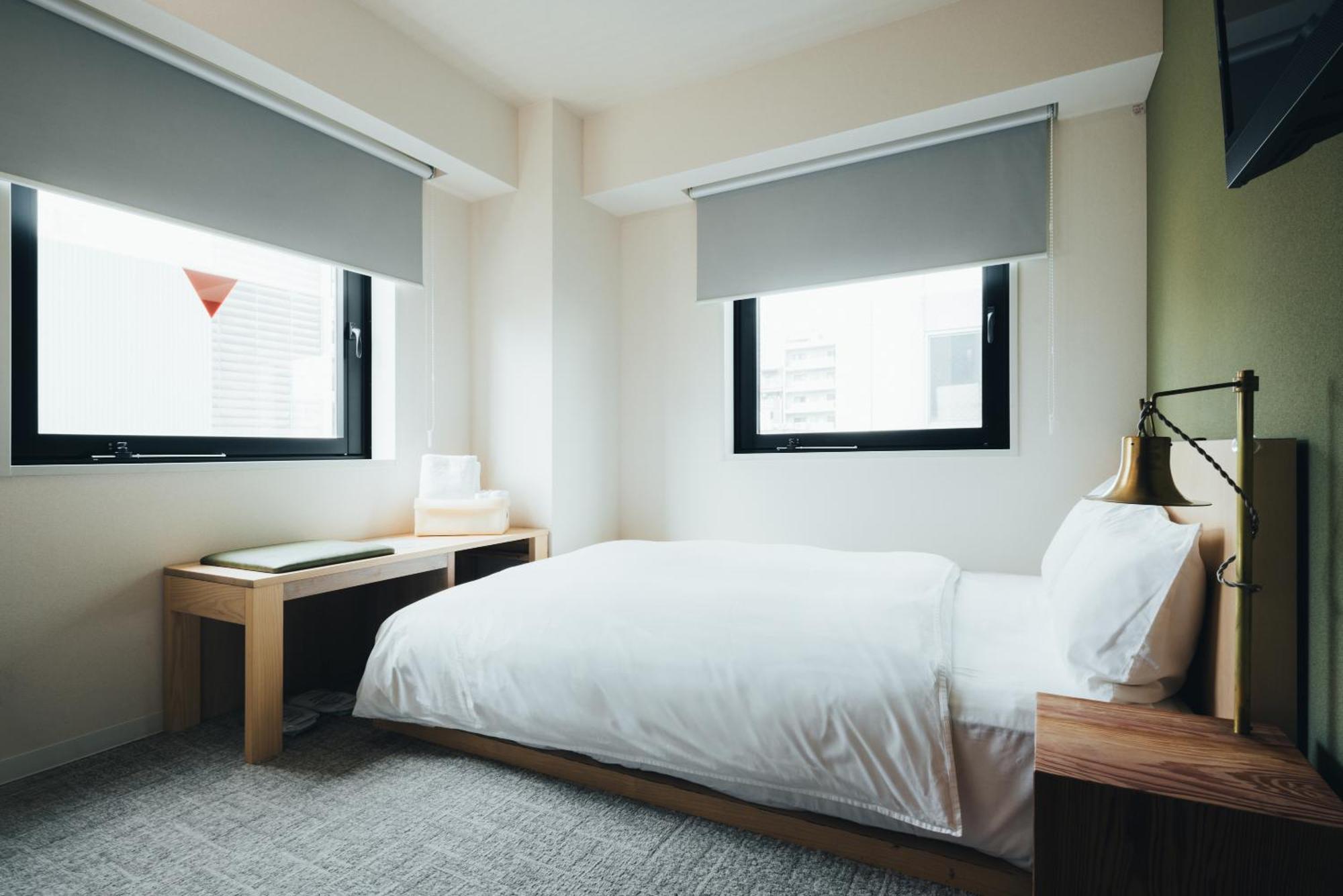 Meander Osaka Hotel Exterior photo