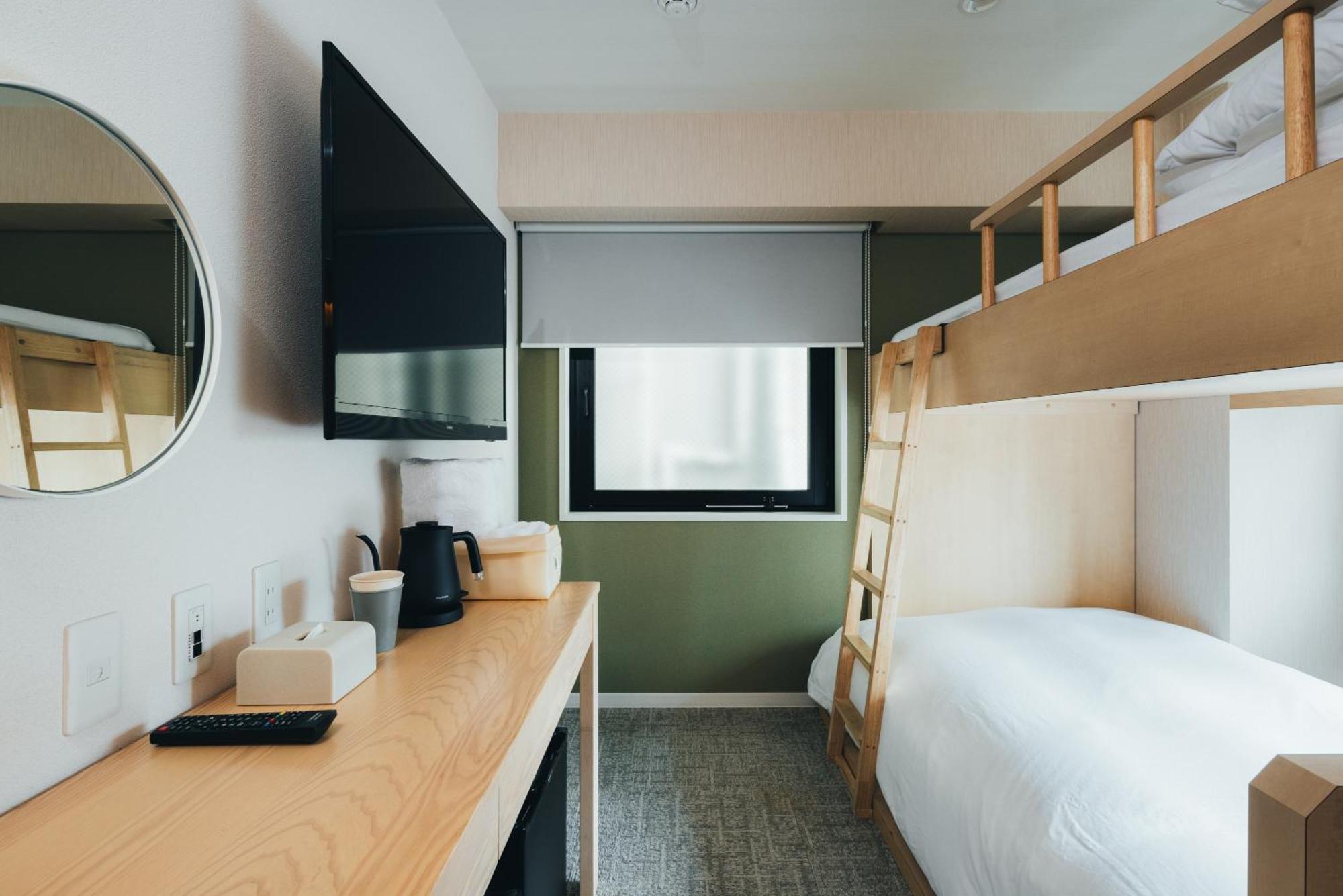 Meander Osaka Hotel Exterior photo